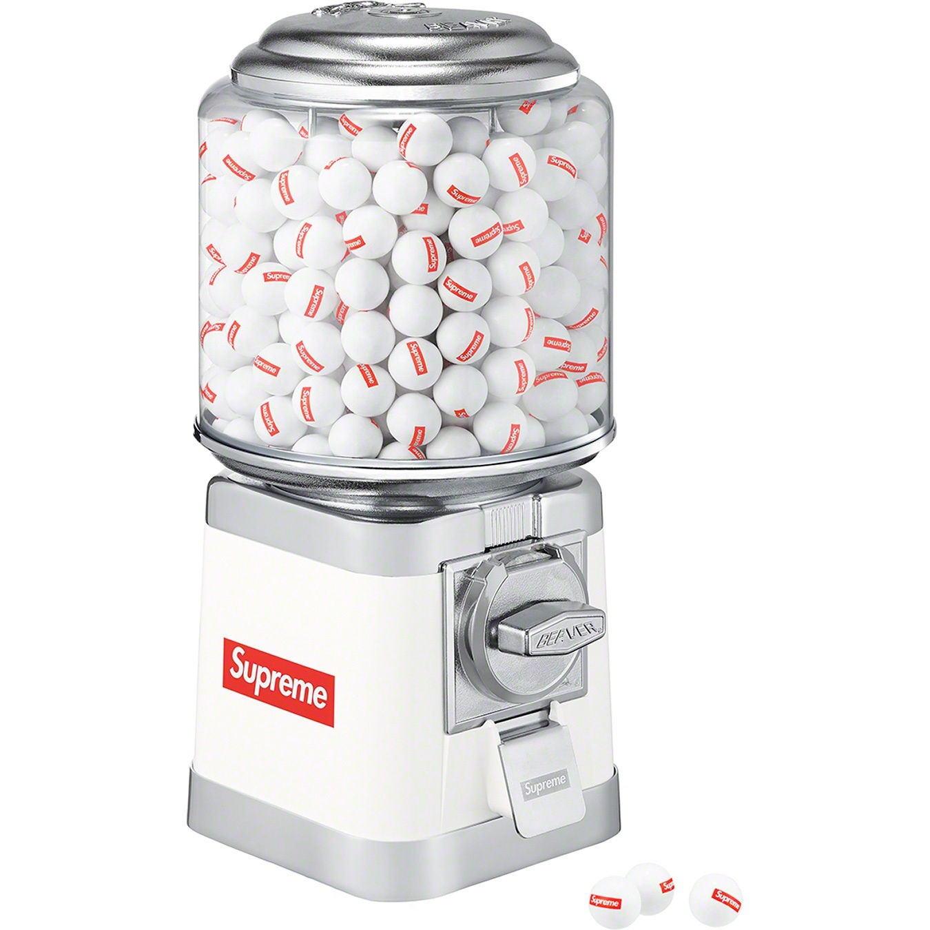 Supreme®/Beaver® Gumball Machine view 3
